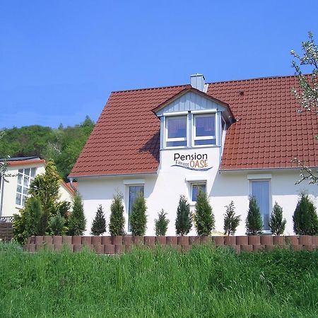 Pension Fitnessoase Eußenheim エクステリア 写真