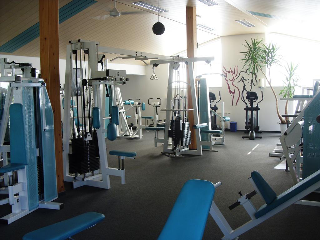 Pension Fitnessoase Eußenheim エクステリア 写真