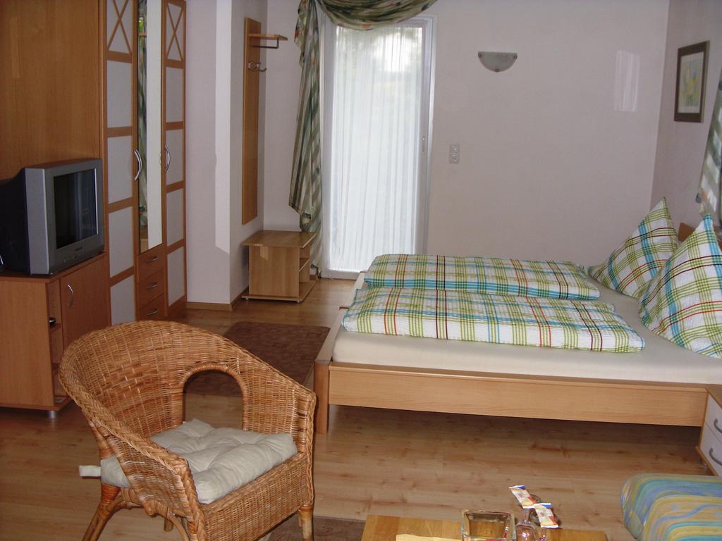 Pension Fitnessoase Eußenheim 部屋 写真