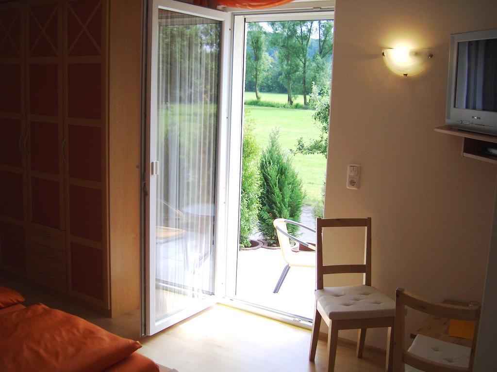 Pension Fitnessoase Eußenheim 部屋 写真
