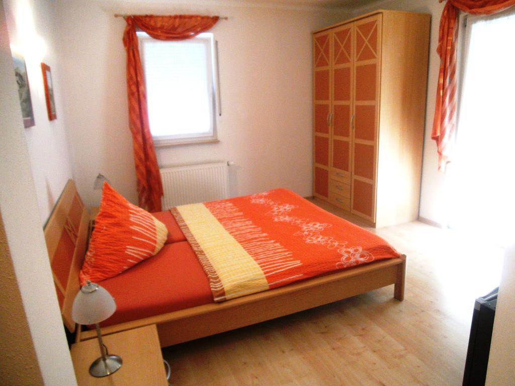 Pension Fitnessoase Eußenheim 部屋 写真