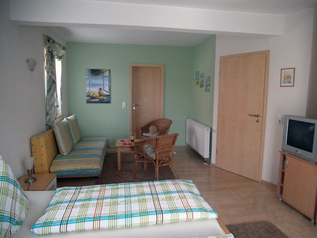 Pension Fitnessoase Eußenheim 部屋 写真
